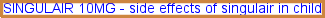 Singulair wiki